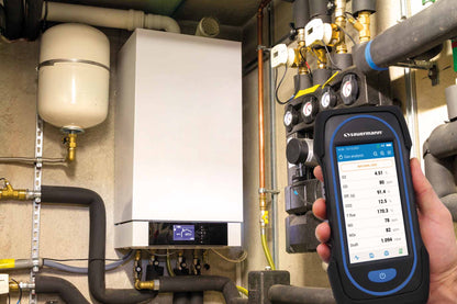 Sauermann Si-CA 130 Touch Screen Flue Gas Analyser