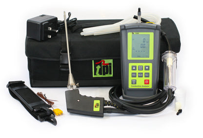 TPI 709R Combustion Gas Analyser