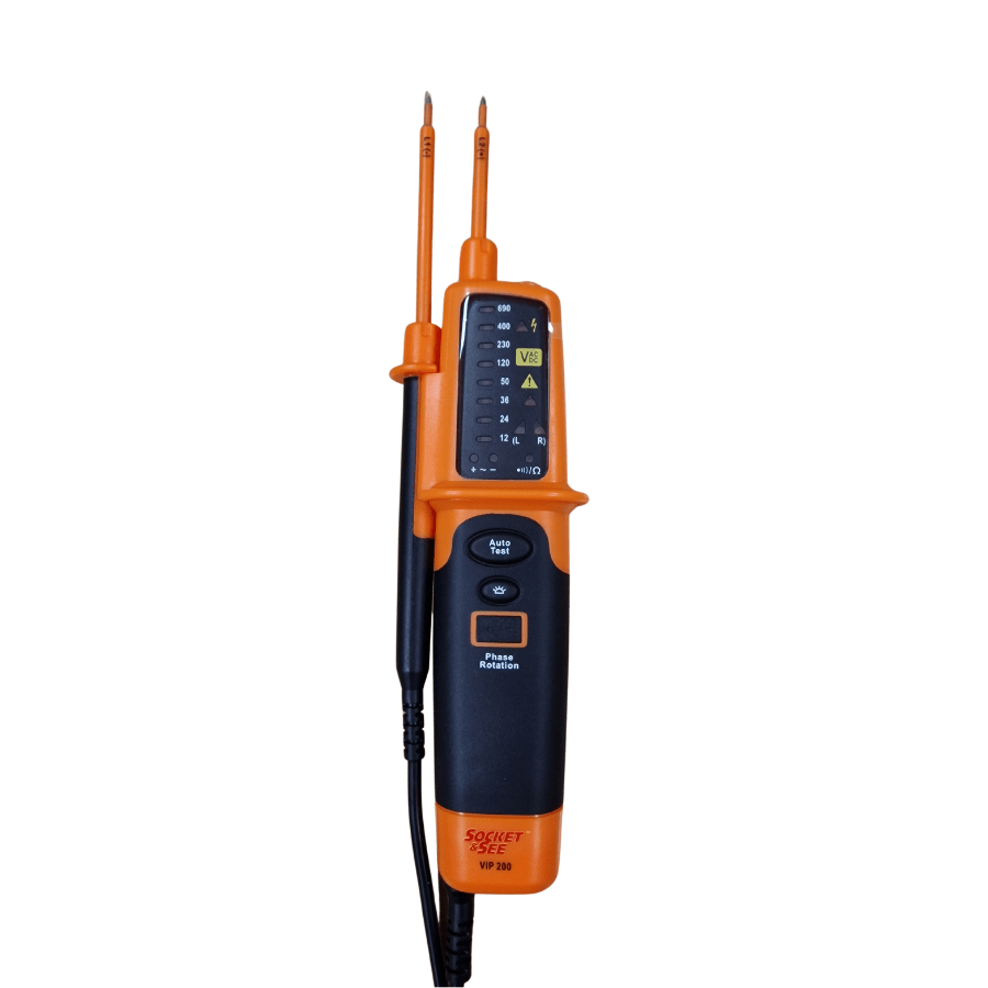 Socket & See Safe Isolation Kit