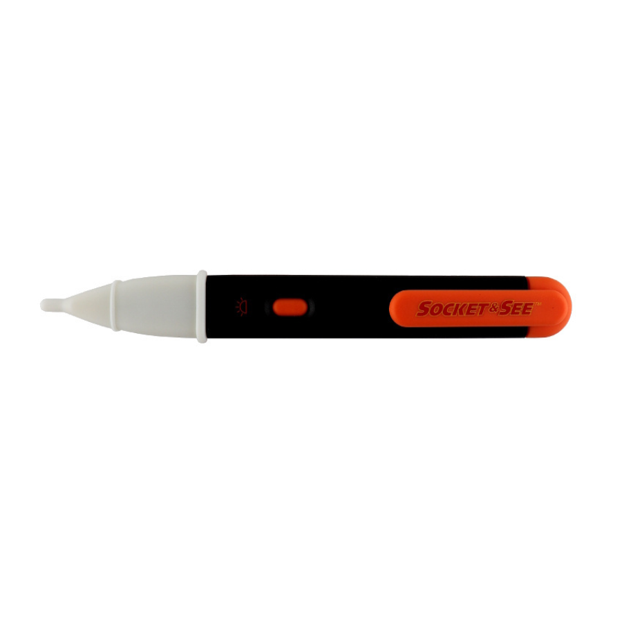 SOCKET & SEE LOCKKIT420 Safe Isolation & Loto Kit + VVD Pro Non Contact Voltage Indicator