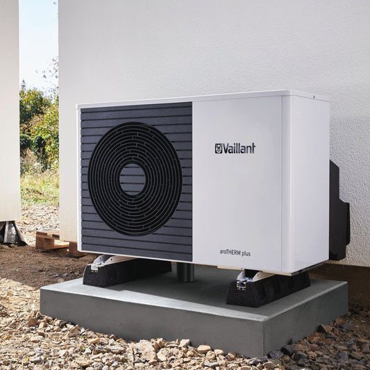 Vaillant AroTHERM Plus Air Source Heat Pump