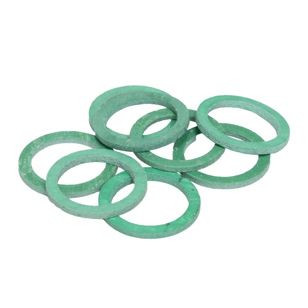 1/2" Fibre Washers - Pack of 8