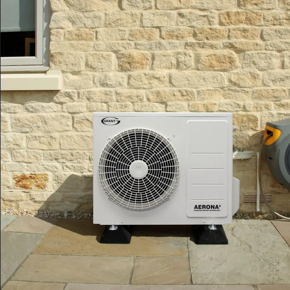 Grant Aerona³ Heat Pump (Body)