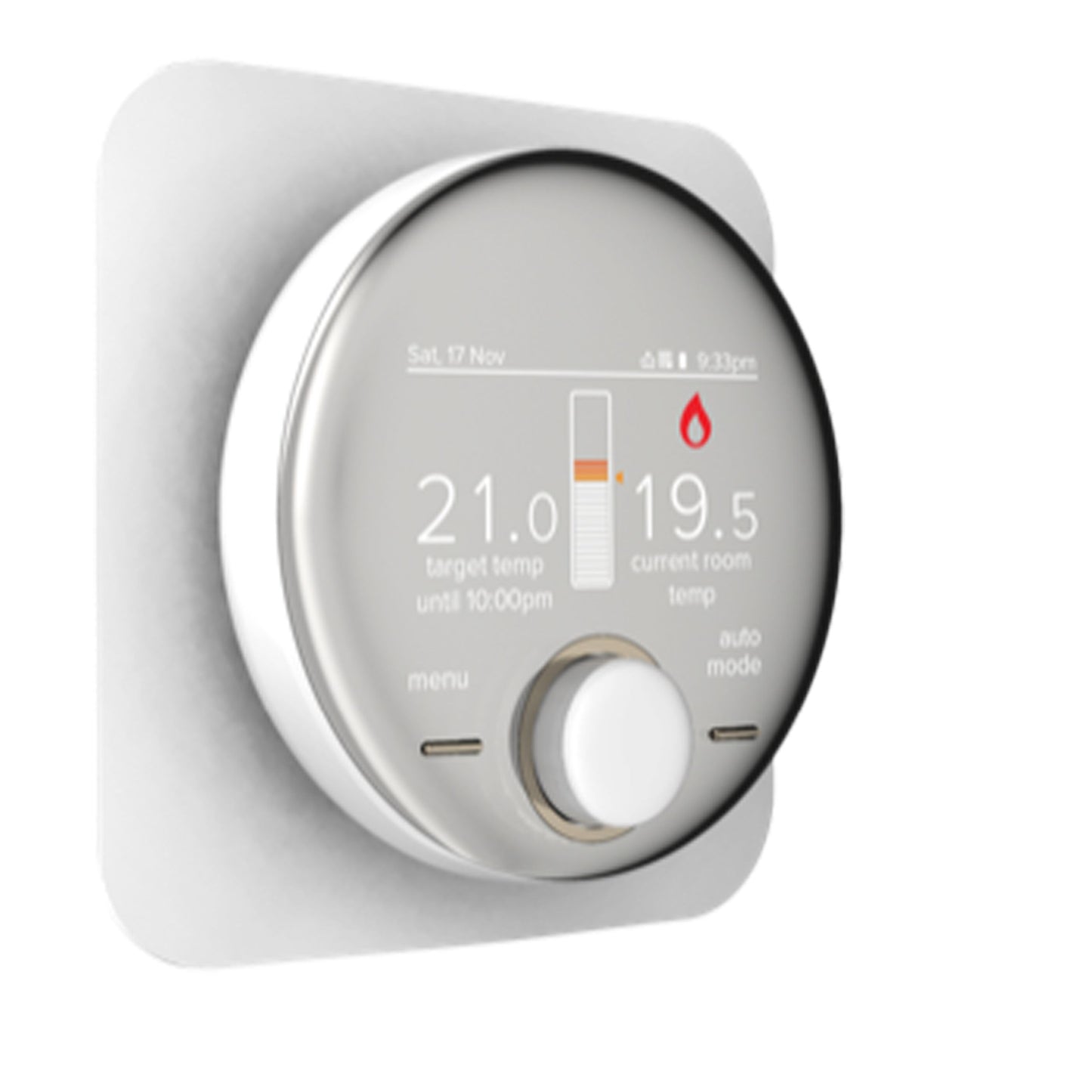 Ideal Halo Combi Wifi Room Thermostat