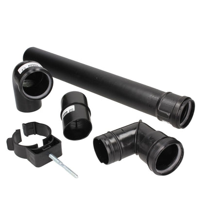 Ideal High Level Plume Management Kit