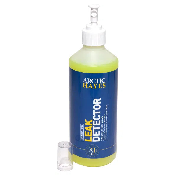 Leak Detector Spray